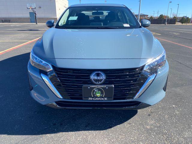 new 2025 Nissan Sentra car, priced at $22,546