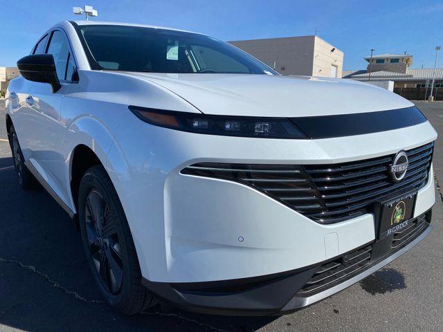 new 2026 Nissan Murano car, priced at $48,345