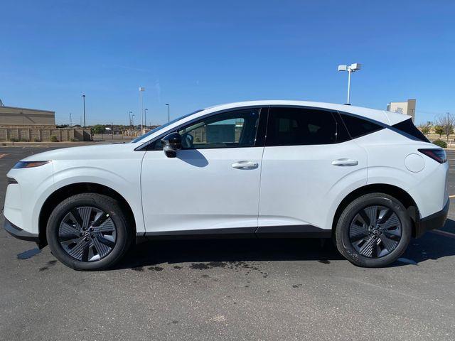 new 2026 Nissan Murano car, priced at $48,345