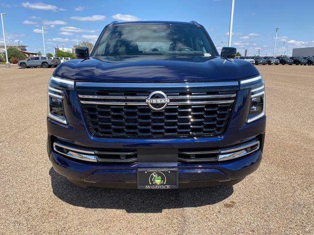 new 2025 Nissan Armada car, priced at $62,475