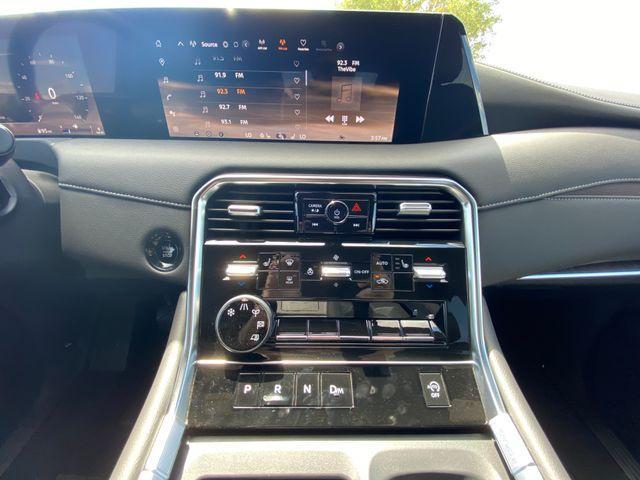 new 2025 Nissan Armada car, priced at $62,475