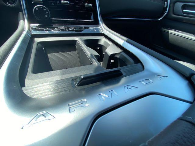 new 2025 Nissan Armada car, priced at $62,475