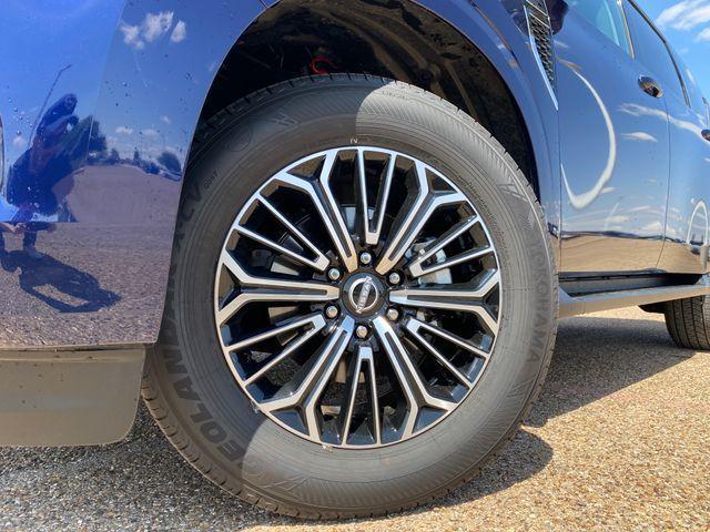 new 2025 Nissan Armada car, priced at $62,475