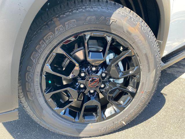 new 2026 Nissan Armada car, priced at $83,780