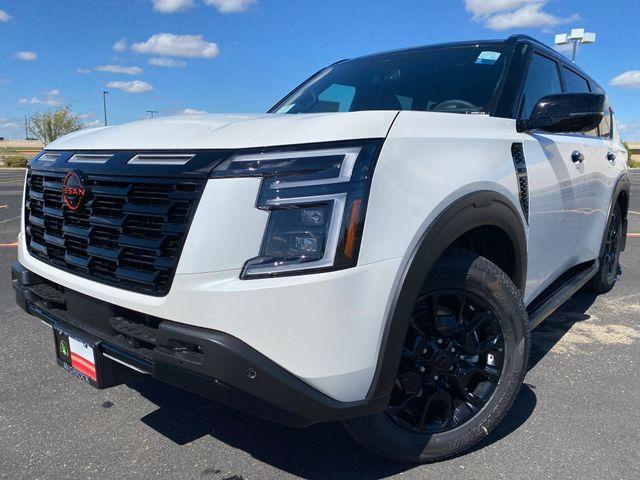 new 2026 Nissan Armada car, priced at $83,780