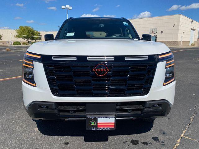 new 2026 Nissan Armada car, priced at $83,780