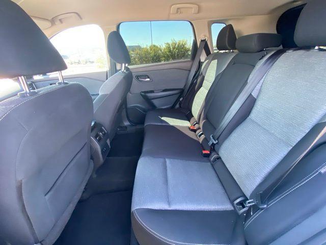 used 2023 Nissan Rogue car, priced at $23,992