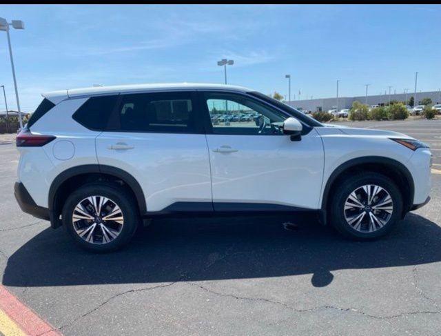 used 2023 Nissan Rogue car, priced at $23,992