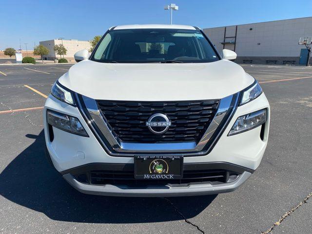 used 2023 Nissan Rogue car, priced at $23,992