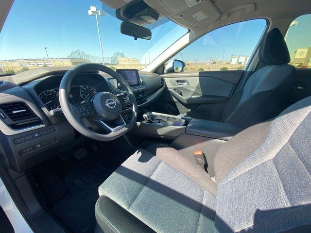 used 2023 Nissan Rogue car, priced at $23,992