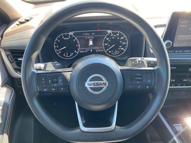 used 2023 Nissan Rogue car, priced at $23,992