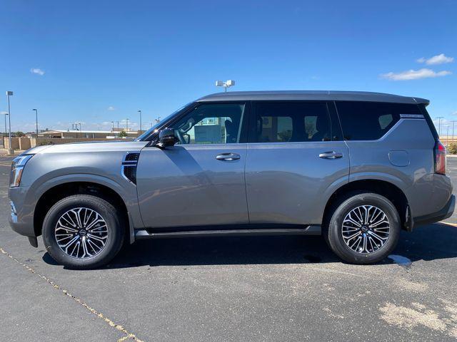 new 2026 Nissan Armada car, priced at $70,455
