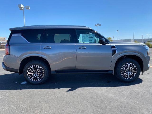 new 2026 Nissan Armada car, priced at $70,455