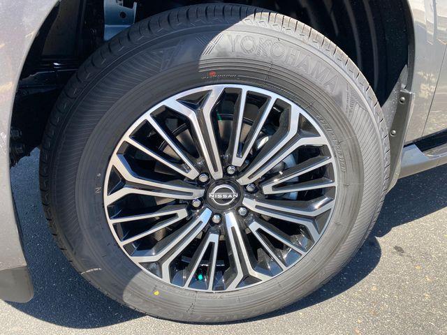 new 2026 Nissan Armada car, priced at $70,455