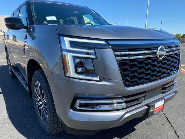 new 2026 Nissan Armada car, priced at $70,455