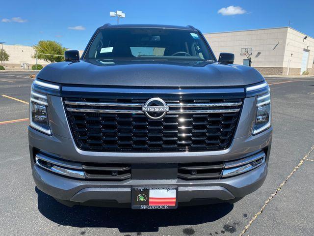 new 2026 Nissan Armada car, priced at $70,455