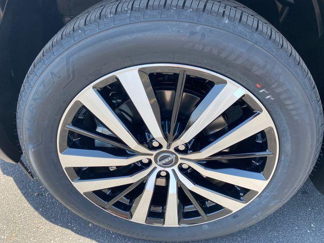 new 2025 Nissan Pathfinder car, priced at $43,638