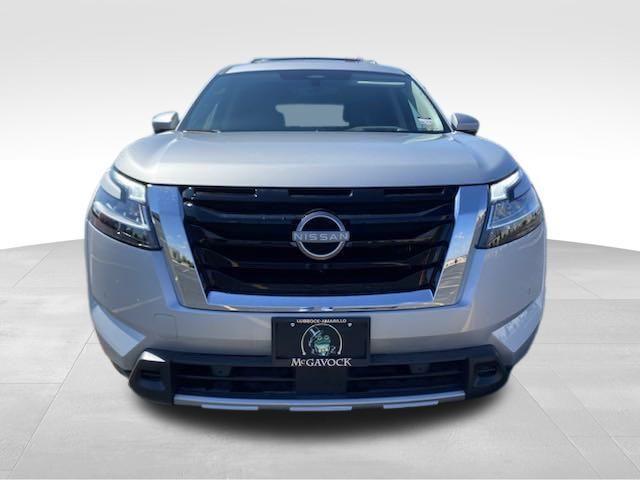 new 2025 Nissan Pathfinder car, priced at $43,638