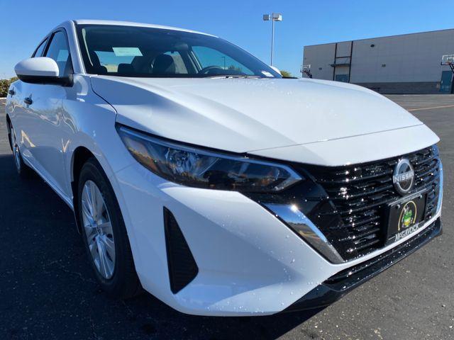 new 2025 Nissan Sentra car, priced at $20,983