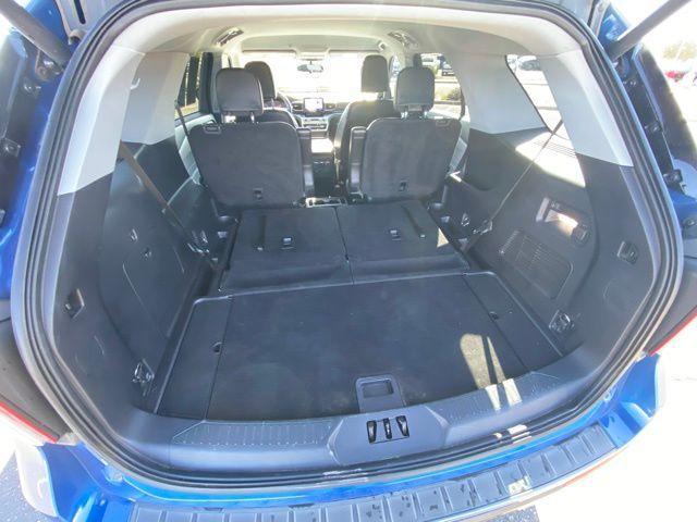 used 2021 Ford Explorer car, priced at $23,992