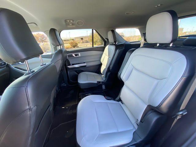 used 2021 Ford Explorer car, priced at $23,992