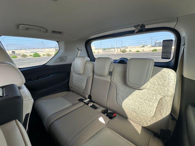 new 2025 Nissan Armada car, priced at $68,575