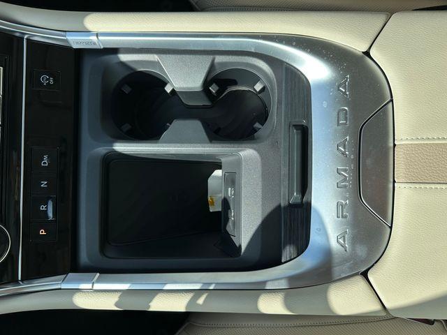 new 2025 Nissan Armada car, priced at $68,575