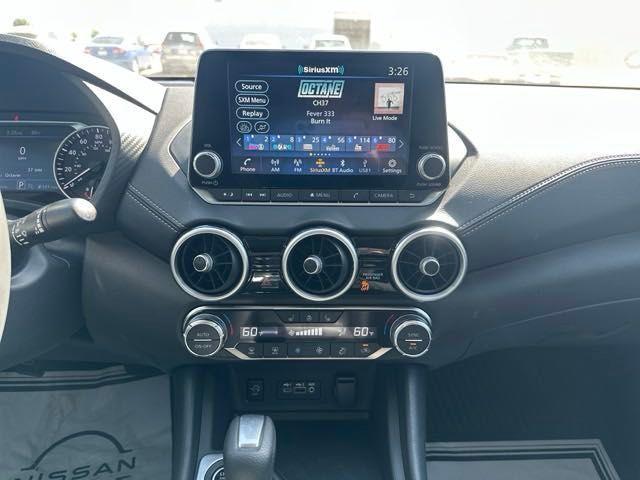 new 2025 Nissan Sentra car, priced at $22,496