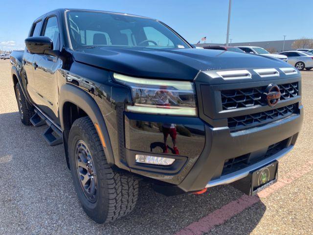 new 2025 Nissan Frontier car, priced at $43,250