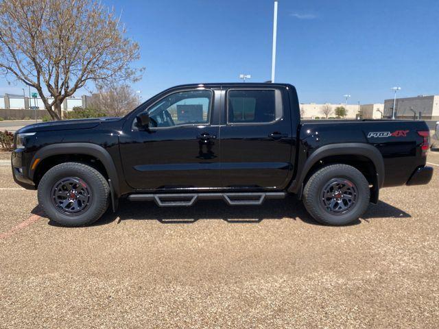 new 2025 Nissan Frontier car, priced at $43,250