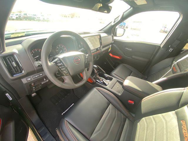 new 2025 Nissan Frontier car, priced at $43,250