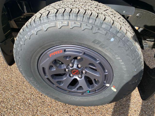 new 2025 Nissan Frontier car, priced at $43,250