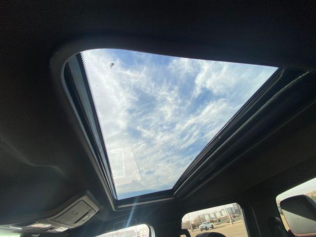 new 2025 Nissan Frontier car, priced at $43,250