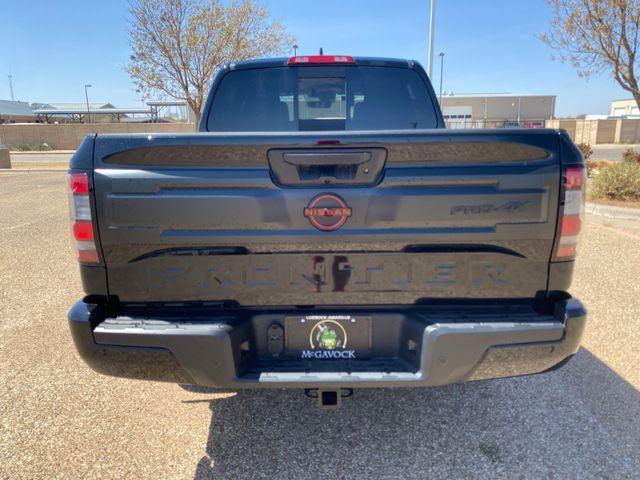 new 2025 Nissan Frontier car, priced at $43,250
