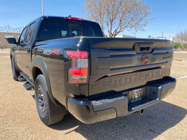 new 2025 Nissan Frontier car, priced at $43,250