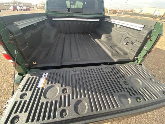 new 2025 Nissan Frontier car, priced at $43,250