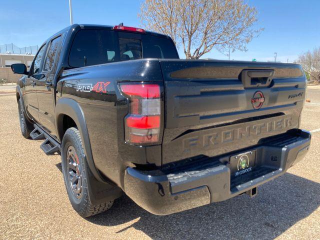 new 2025 Nissan Frontier car, priced at $43,250