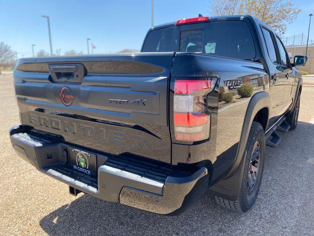 new 2025 Nissan Frontier car, priced at $43,250