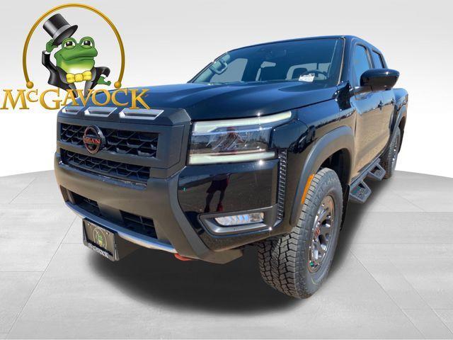 new 2025 Nissan Frontier car, priced at $43,250