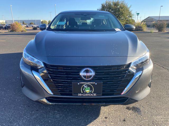 new 2025 Nissan Sentra car, priced at $21,961