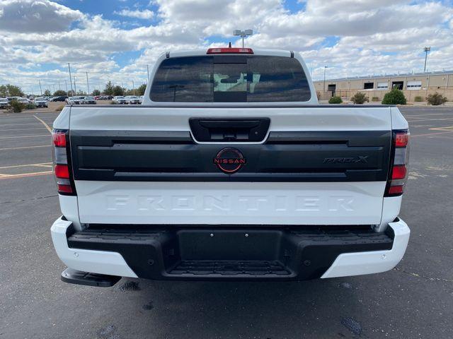 new 2025 Nissan Frontier car, priced at $35,493