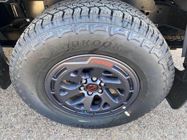 new 2025 Nissan Frontier car, priced at $35,493