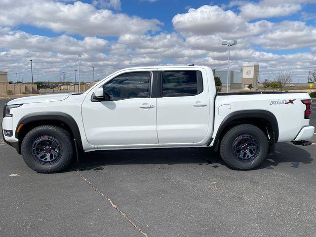 new 2025 Nissan Frontier car, priced at $35,493