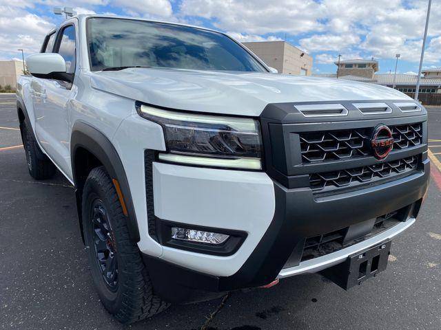 new 2025 Nissan Frontier car, priced at $35,493