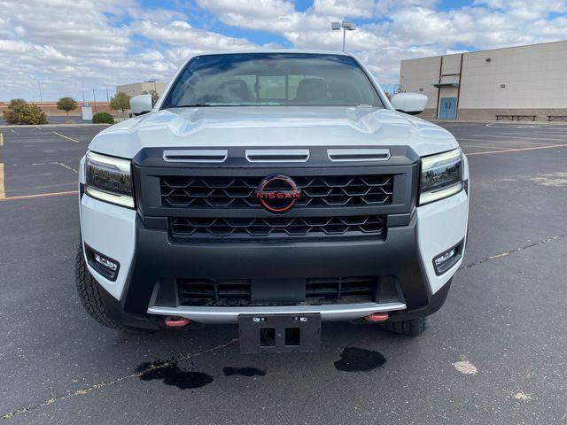 new 2025 Nissan Frontier car, priced at $35,493