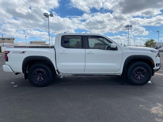 new 2025 Nissan Frontier car, priced at $35,493