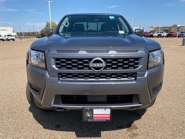 new 2025 Nissan Frontier car, priced at $35,568