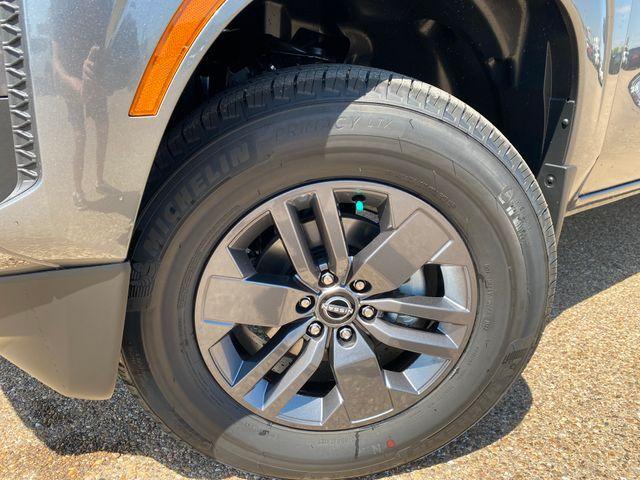 new 2025 Nissan Frontier car, priced at $35,568