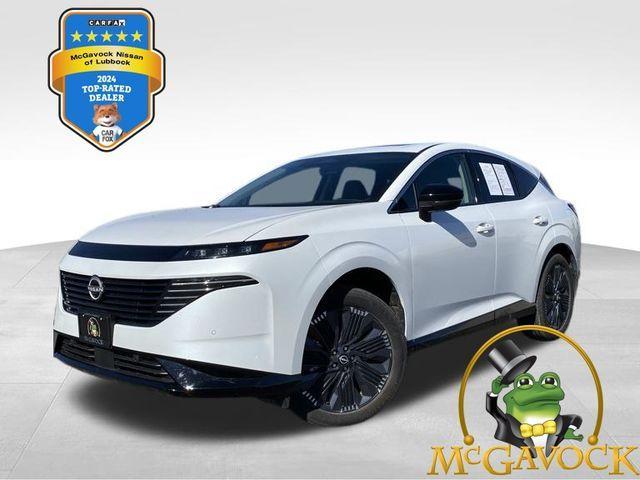 used 2025 Nissan Murano car, priced at $43,992