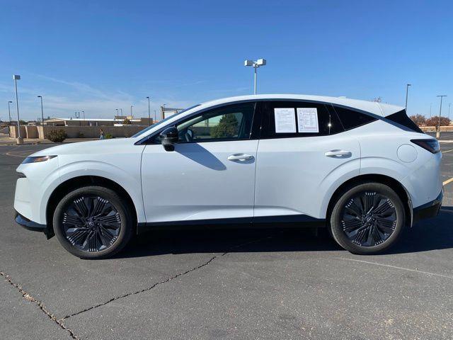 used 2025 Nissan Murano car, priced at $43,992